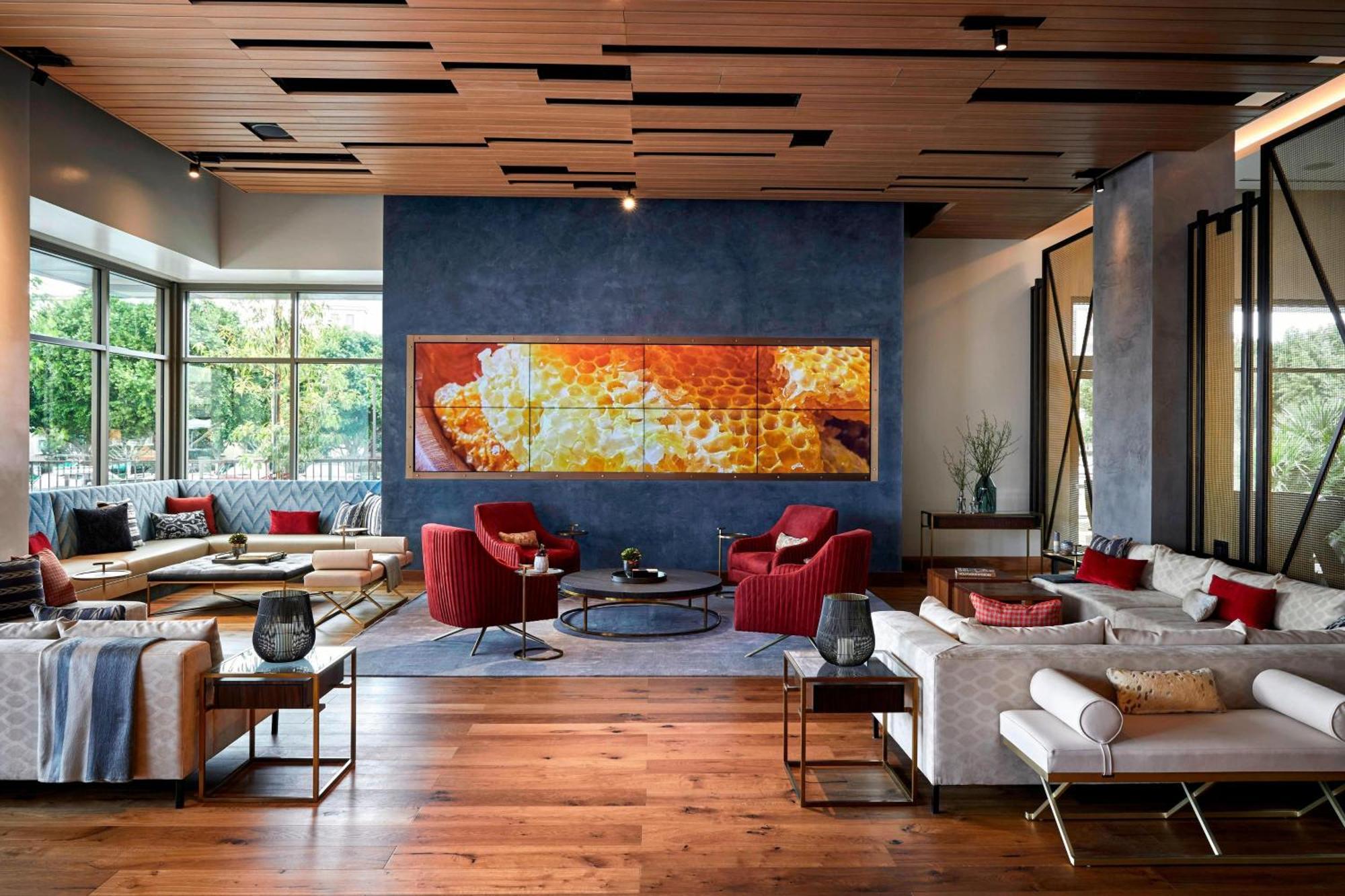 Hotel Marriott Spectrum Irvine