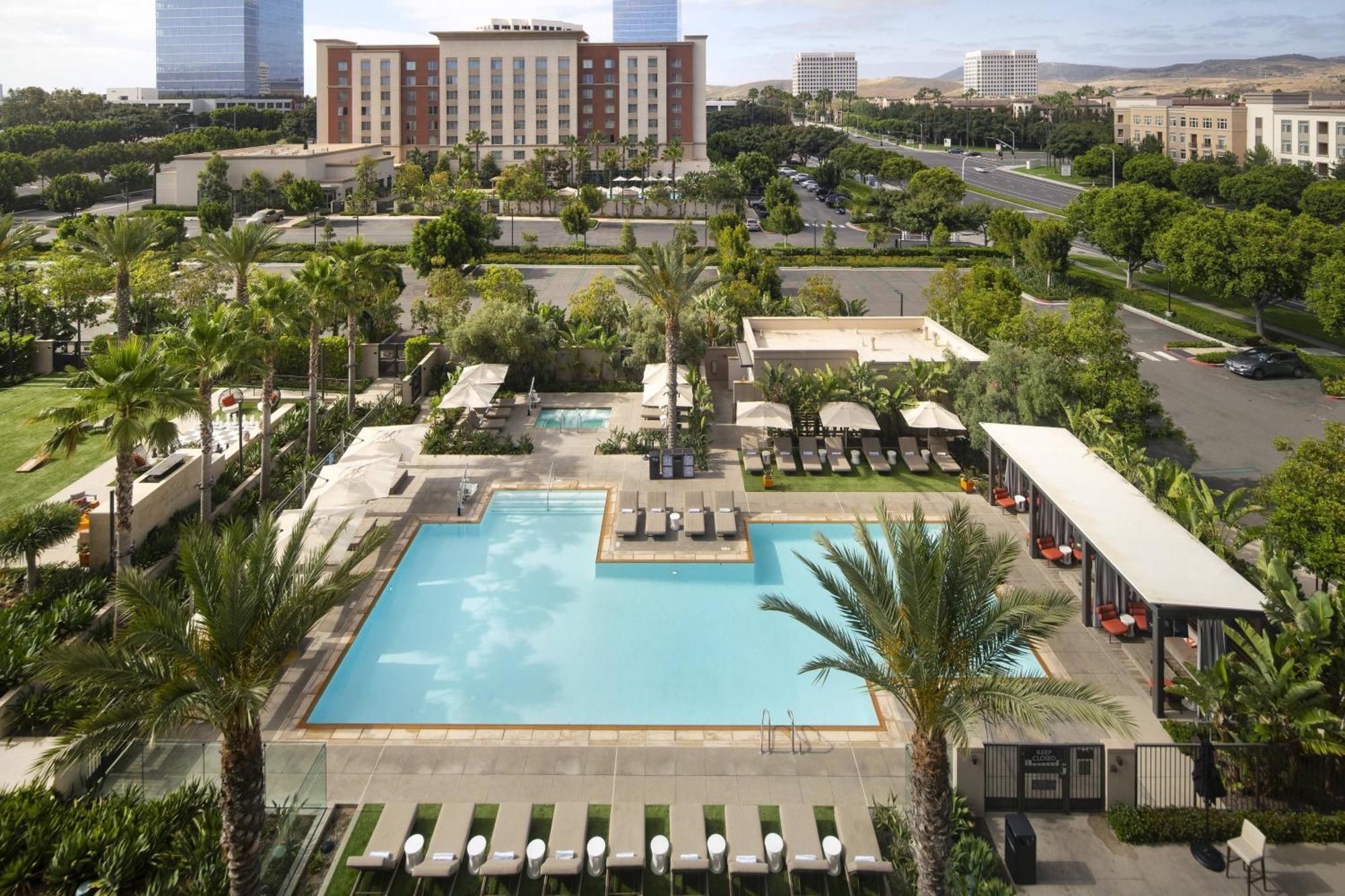 Hotel Marriott Spectrum Irvine