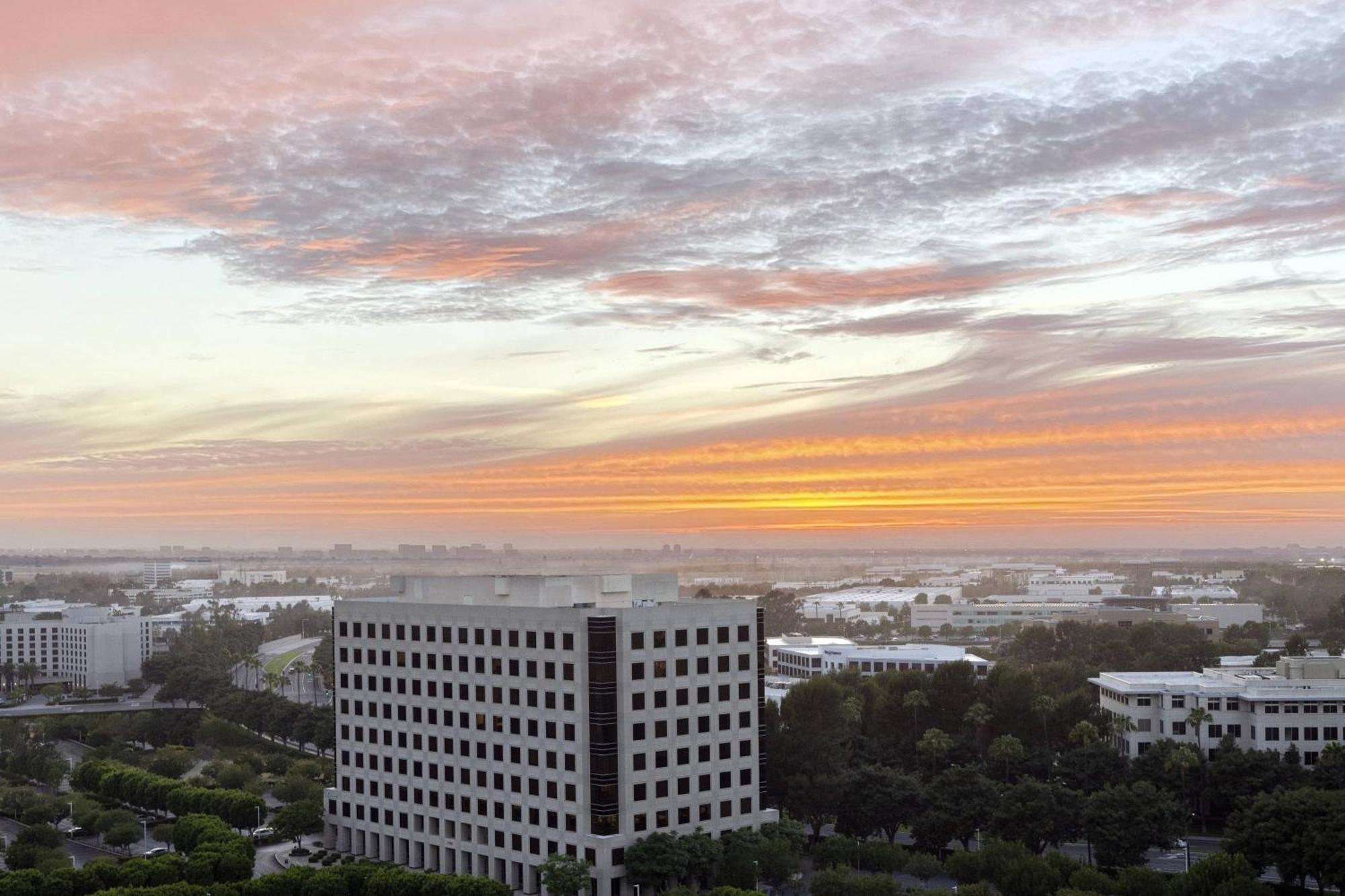Hotel Marriott Spectrum Irvine