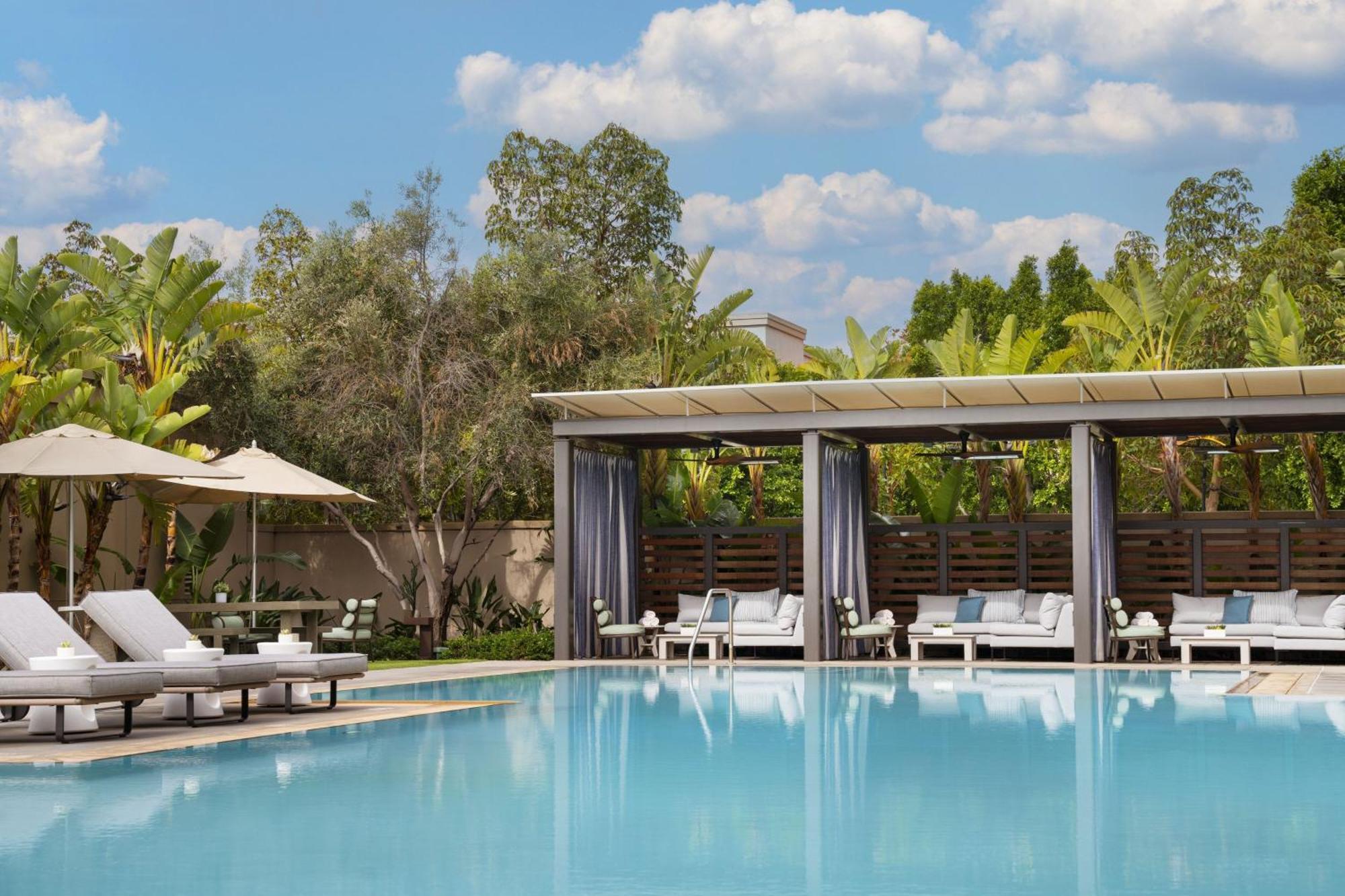 Marriott Spectrum 3* Irvine
