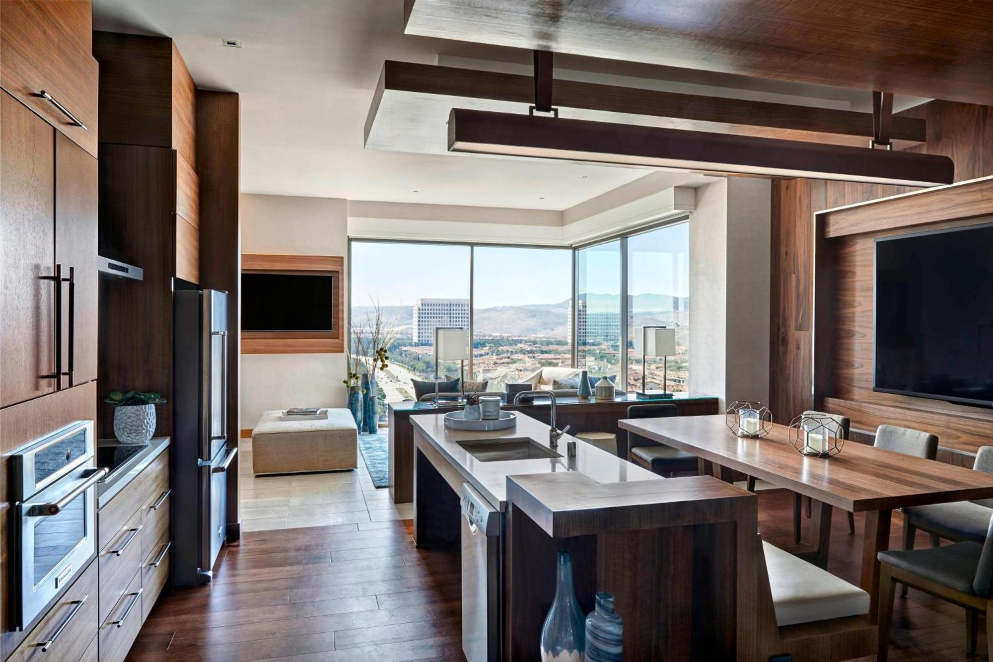 Marriott Spectrum Irvine
