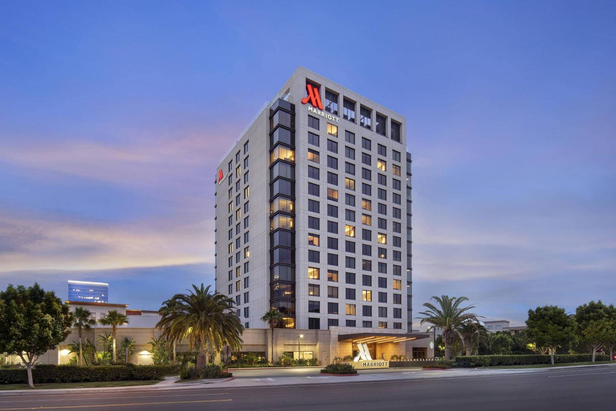 Hotel Marriott Spectrum Irvine
