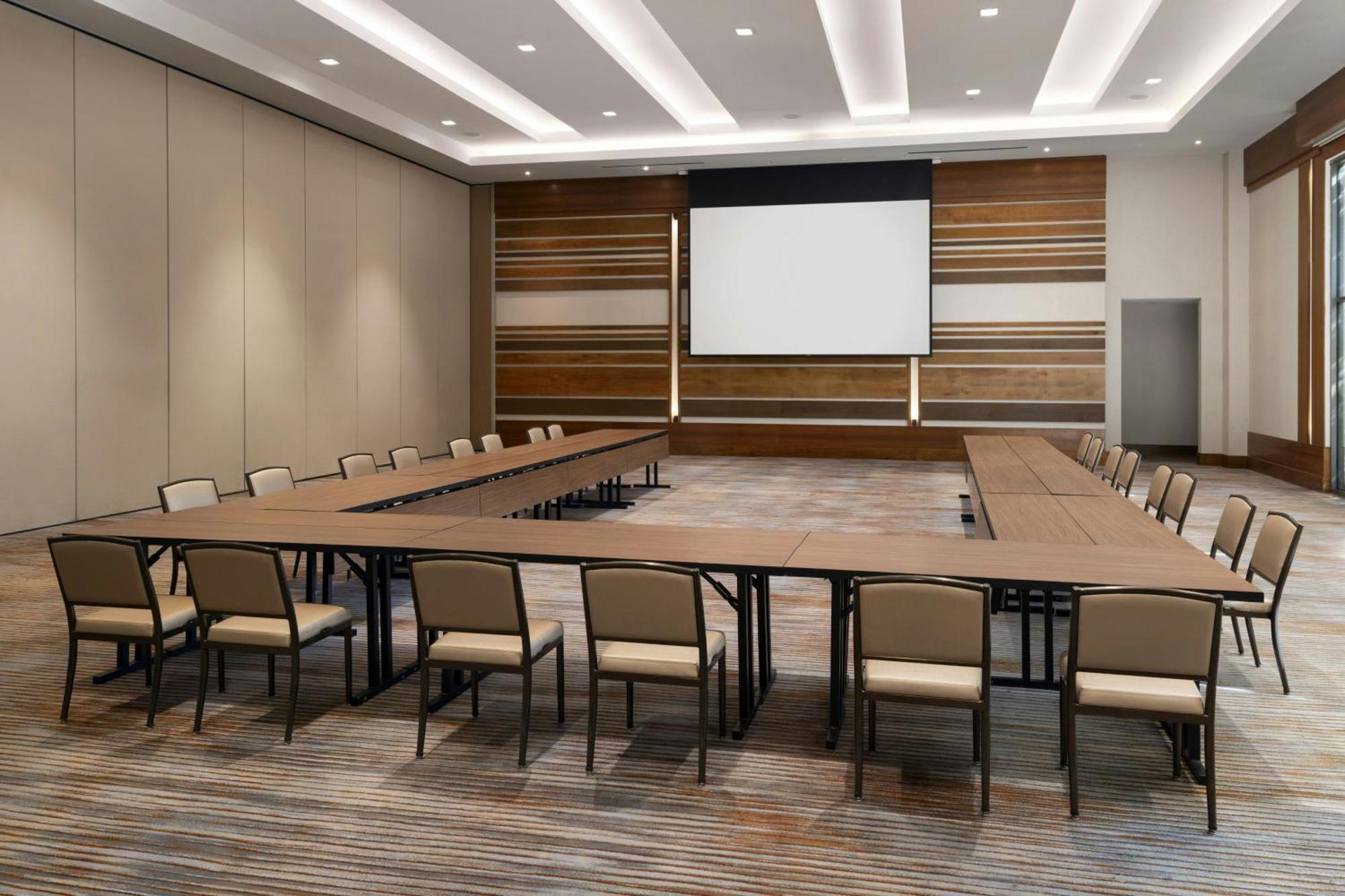 Hotel Marriott Spectrum Irvine