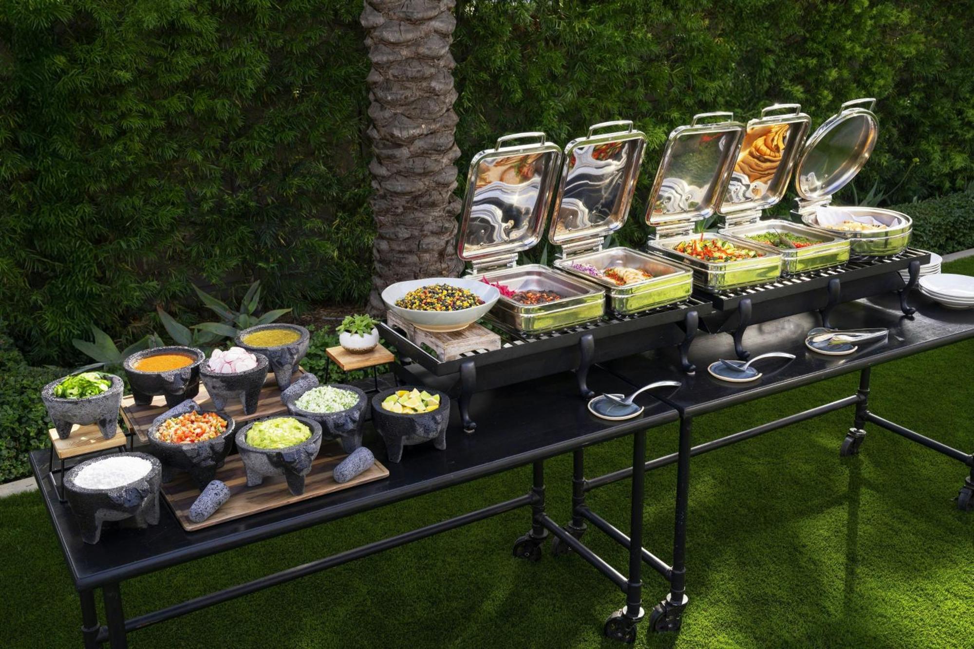 Marriott Spectrum Irvine