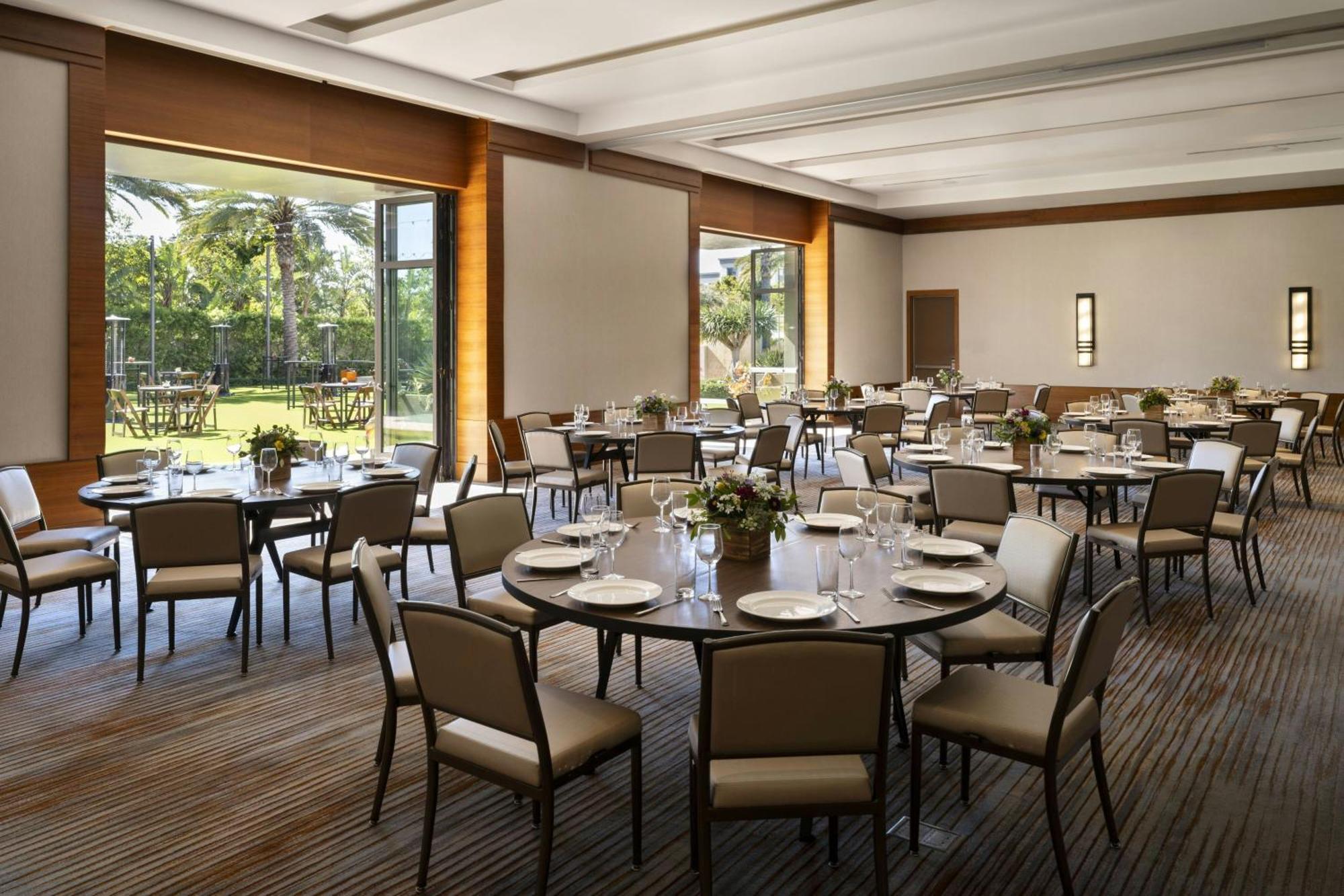 Hotel Marriott Spectrum