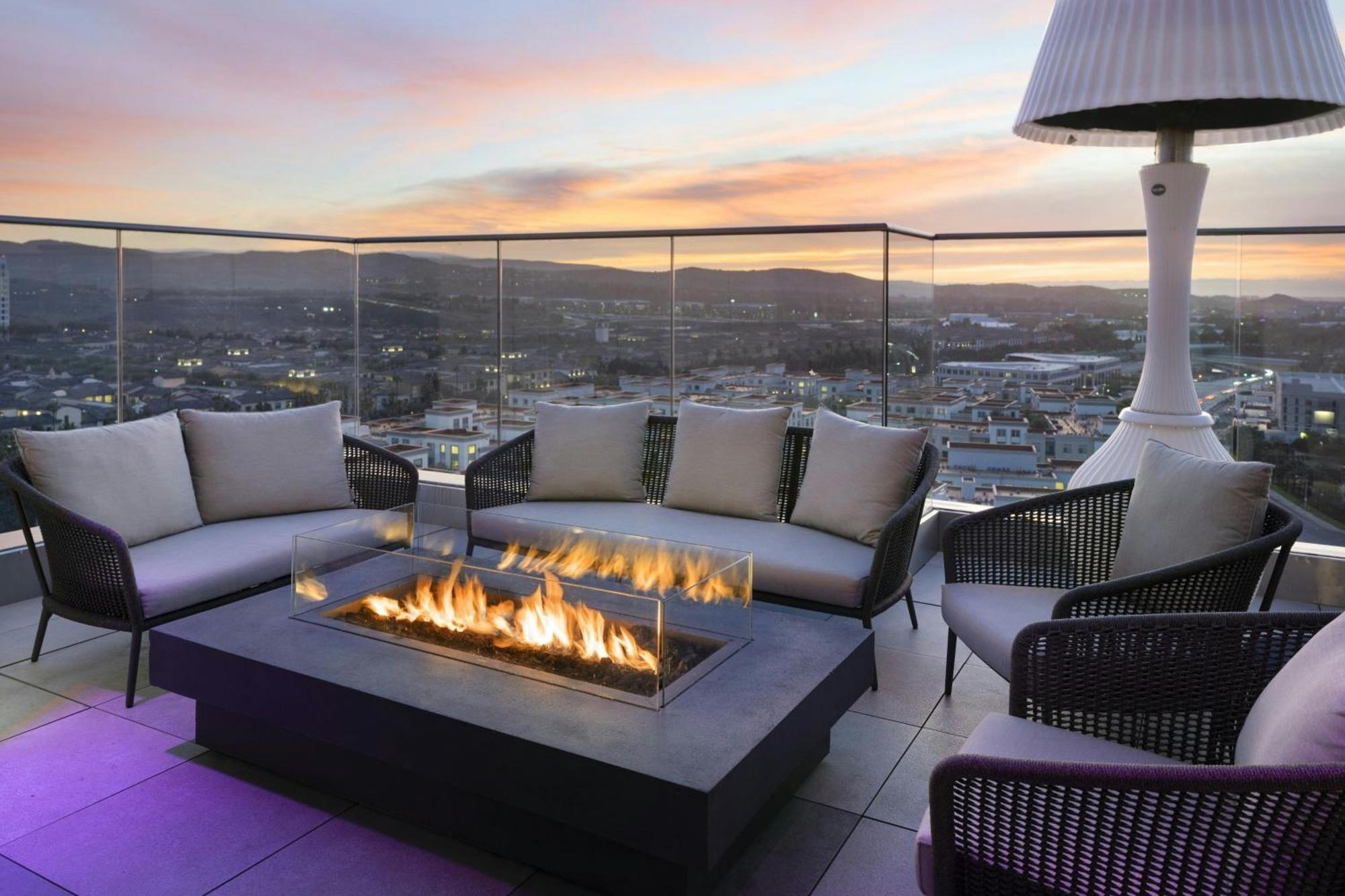 Hotel Marriott Spectrum 3*