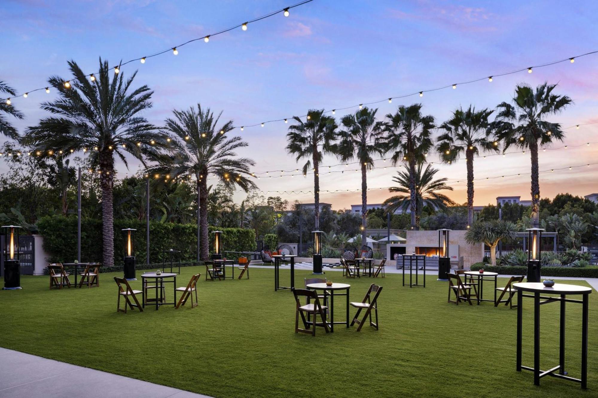 Marriott Spectrum Hotel Irvine