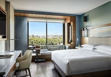 Marriott Spectrum Hotel Irvine